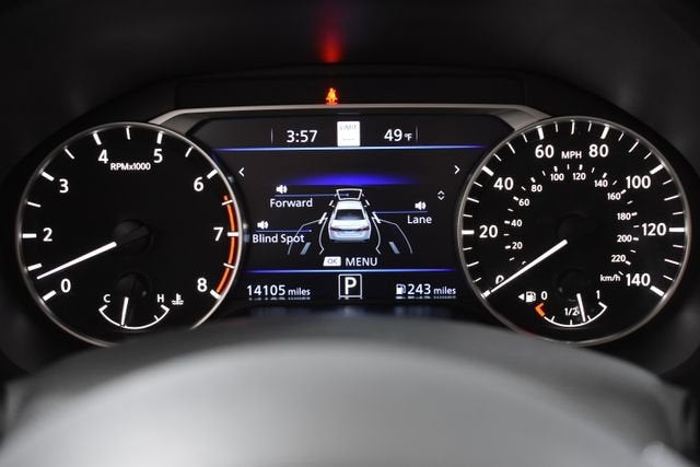 2023 Nissan Altima 2.5 SL