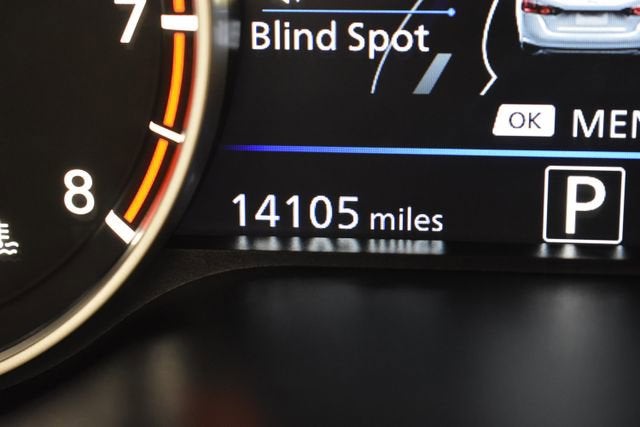 2023 Nissan Altima 2.5 SL