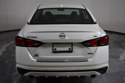 2023 Nissan Altima 2.5 SL