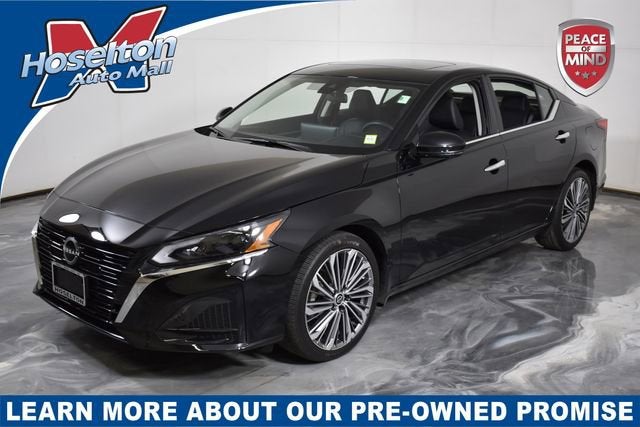 2024 Nissan Altima 2.5 SL