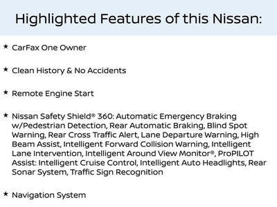 2024 Nissan Altima 2.5 SL