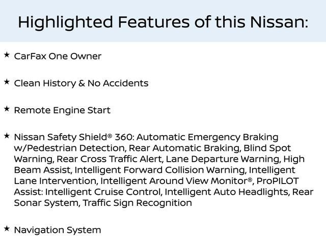 2024 Nissan Altima 2.5 SL