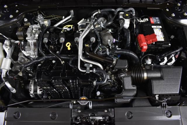 2024 Nissan Altima 2.5 SL