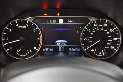 2024 Nissan Altima 2.5 SL