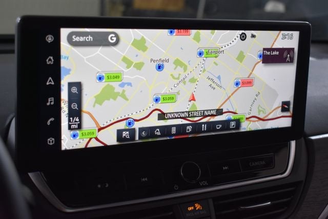 2024 Nissan Altima 2.5 SL