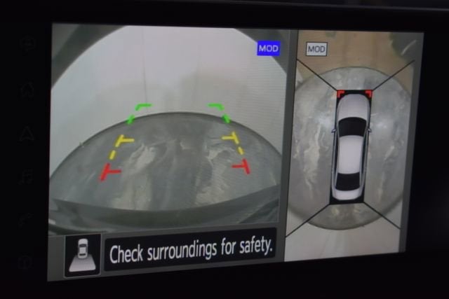 2024 Nissan Altima 2.5 SL