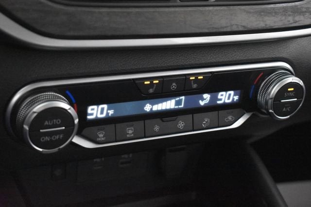 2024 Nissan Altima 2.5 SL