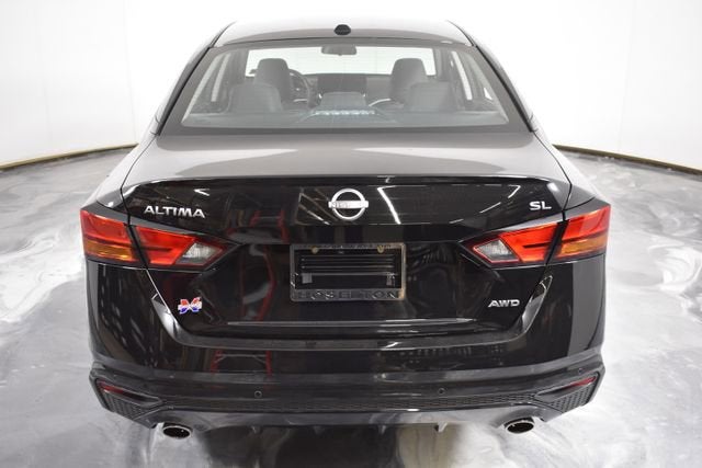 2024 Nissan Altima 2.5 SL