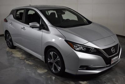 2022 Nissan LEAF SV PLUS