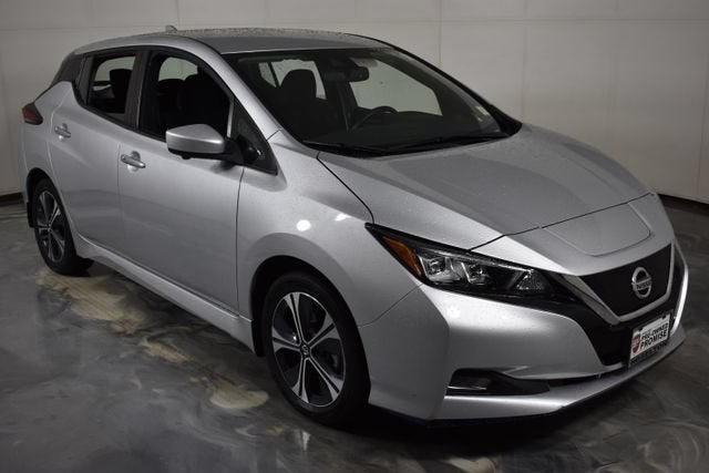 2022 Nissan LEAF SV PLUS