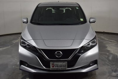 2022 Nissan LEAF SV PLUS