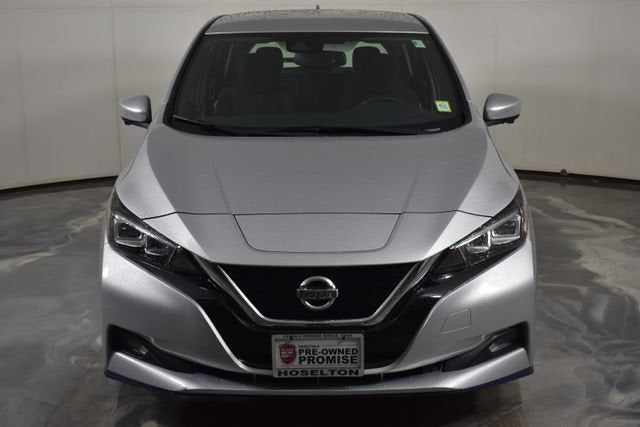 2022 Nissan LEAF SV PLUS