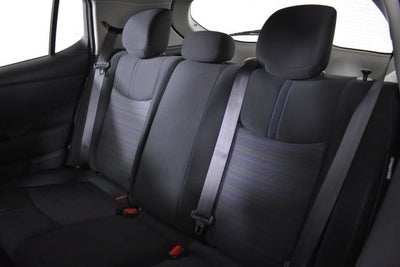 2022 Nissan LEAF SV PLUS