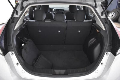 2022 Nissan LEAF SV PLUS