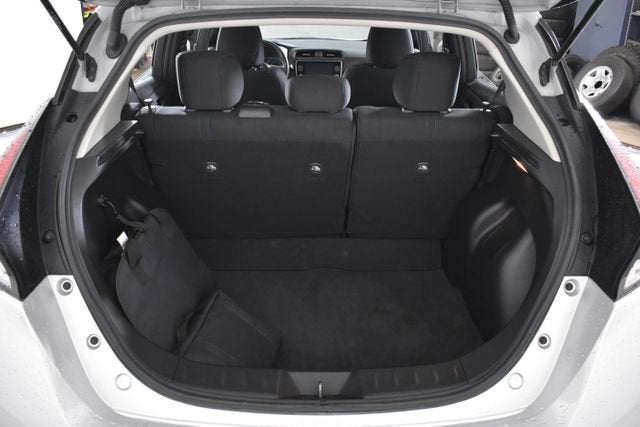 2022 Nissan LEAF SV PLUS