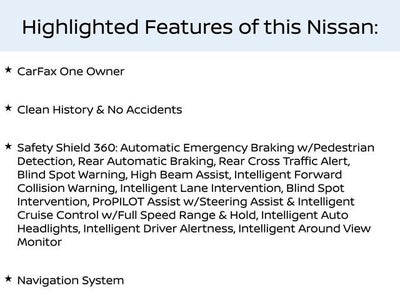 2022 Nissan LEAF SV PLUS