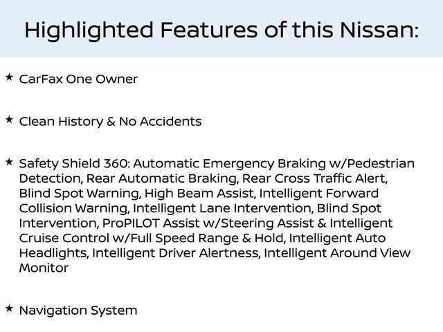 2022 Nissan LEAF SV PLUS