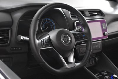 2022 Nissan LEAF SV PLUS