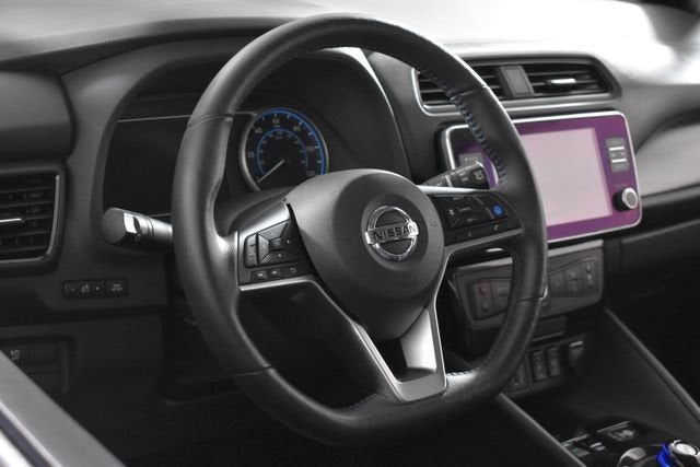 2022 Nissan LEAF SV PLUS