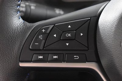 2022 Nissan LEAF SV PLUS
