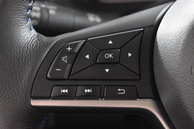 2022 Nissan LEAF SV PLUS