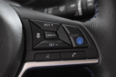 2022 Nissan LEAF SV PLUS
