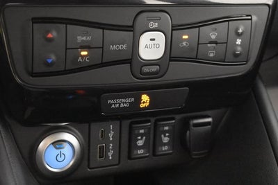 2022 Nissan LEAF SV PLUS