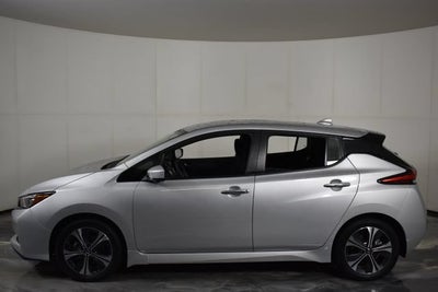 2022 Nissan LEAF SV PLUS