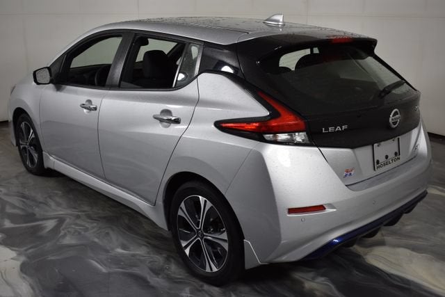 2022 Nissan LEAF SV PLUS
