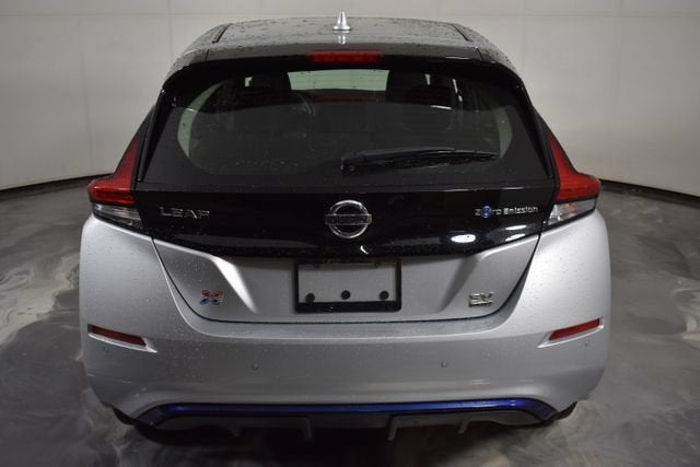2022 Nissan LEAF SV PLUS