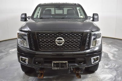 2019 Nissan Titan PRO-4X