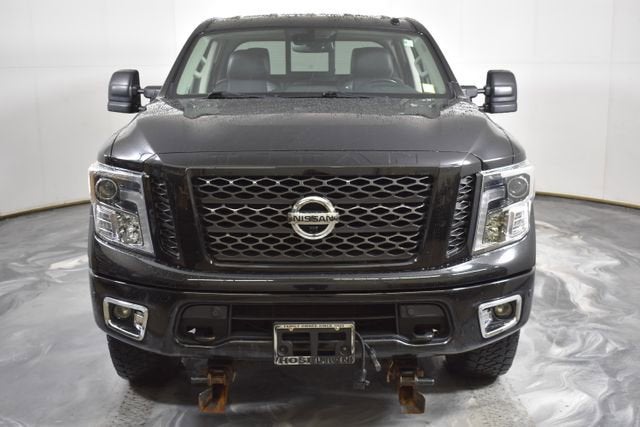 2019 Nissan Titan PRO-4X