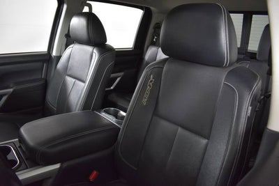 2019 Nissan Titan PRO-4X