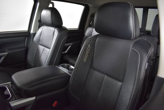 2019 Nissan Titan PRO-4X