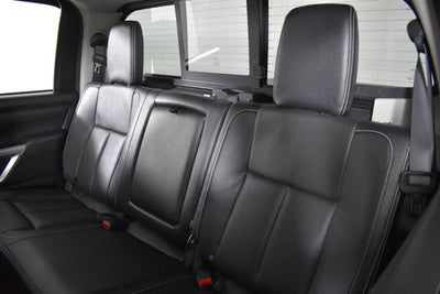 2019 Nissan Titan PRO-4X