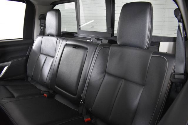 2019 Nissan Titan PRO-4X