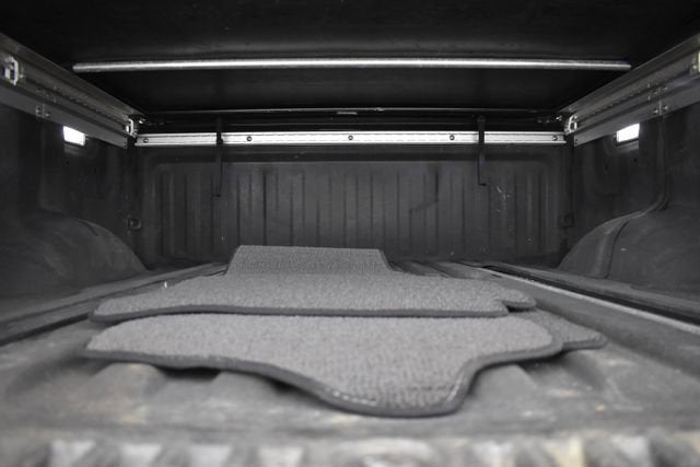 2019 Nissan Titan PRO-4X