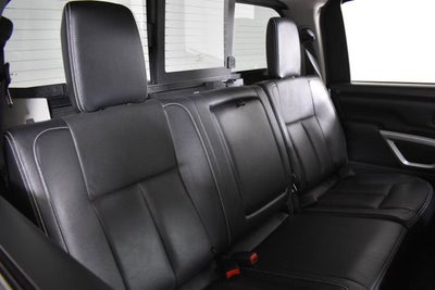 2019 Nissan Titan PRO-4X