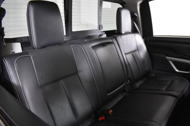 2019 Nissan Titan PRO-4X