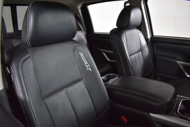 2019 Nissan Titan PRO-4X