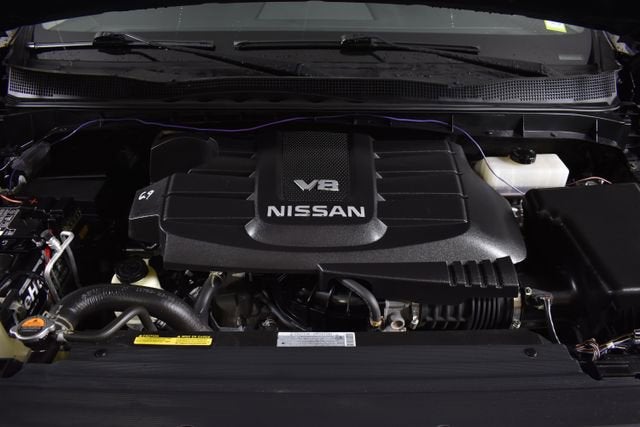 2019 Nissan Titan PRO-4X