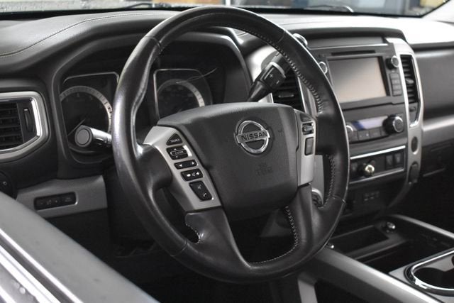 2019 Nissan Titan PRO-4X