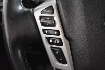 2019 Nissan Titan PRO-4X