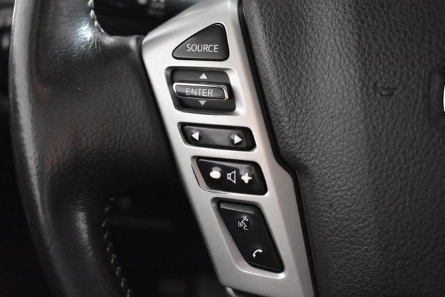 2019 Nissan Titan PRO-4X