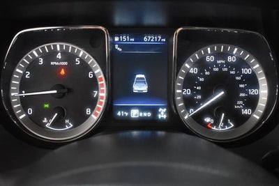 2019 Nissan Titan PRO-4X