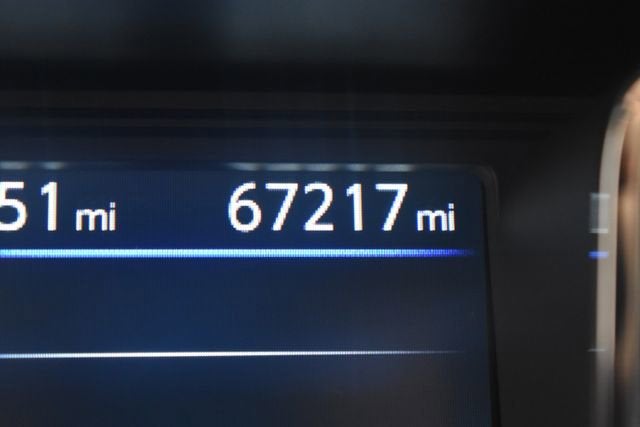 2019 Nissan Titan PRO-4X