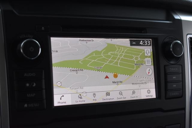 2019 Nissan Titan PRO-4X