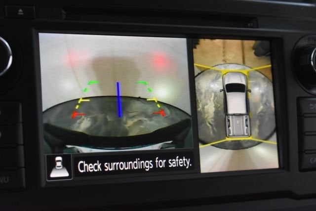 2019 Nissan Titan PRO-4X