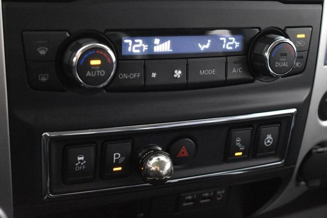 2019 Nissan Titan PRO-4X