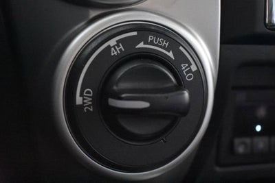 2019 Nissan Titan PRO-4X